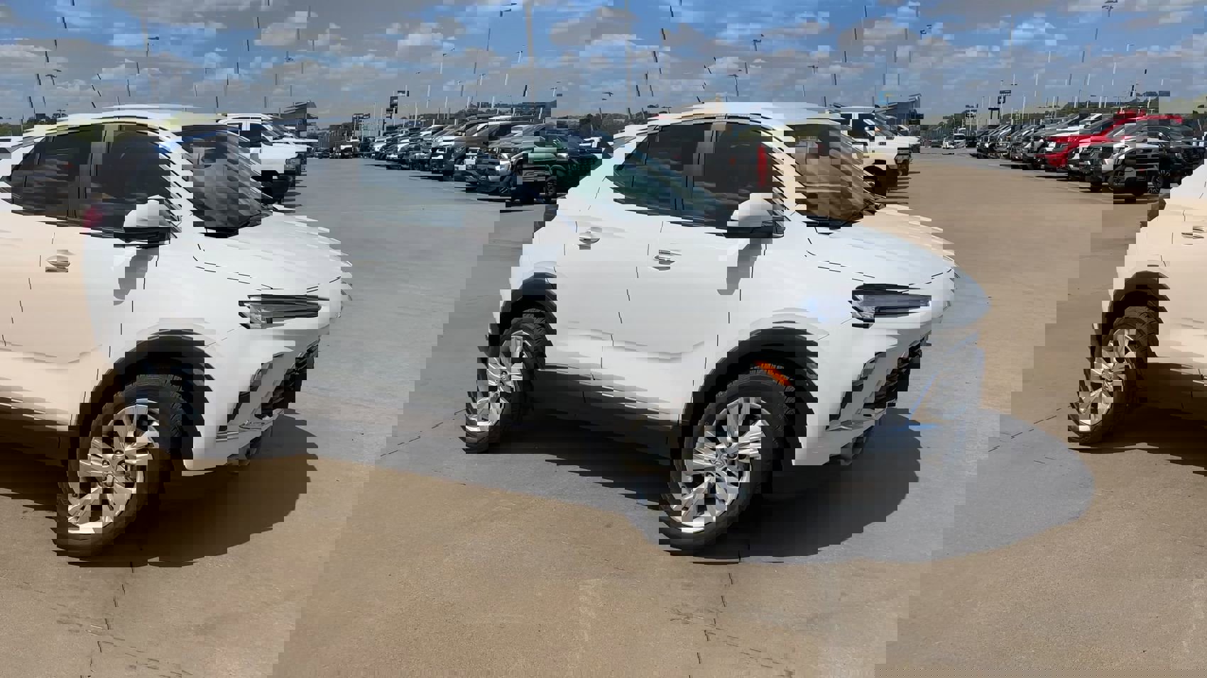 New 2026 Buick Encore GX Preferred w/ Advanced Technology Package image 3