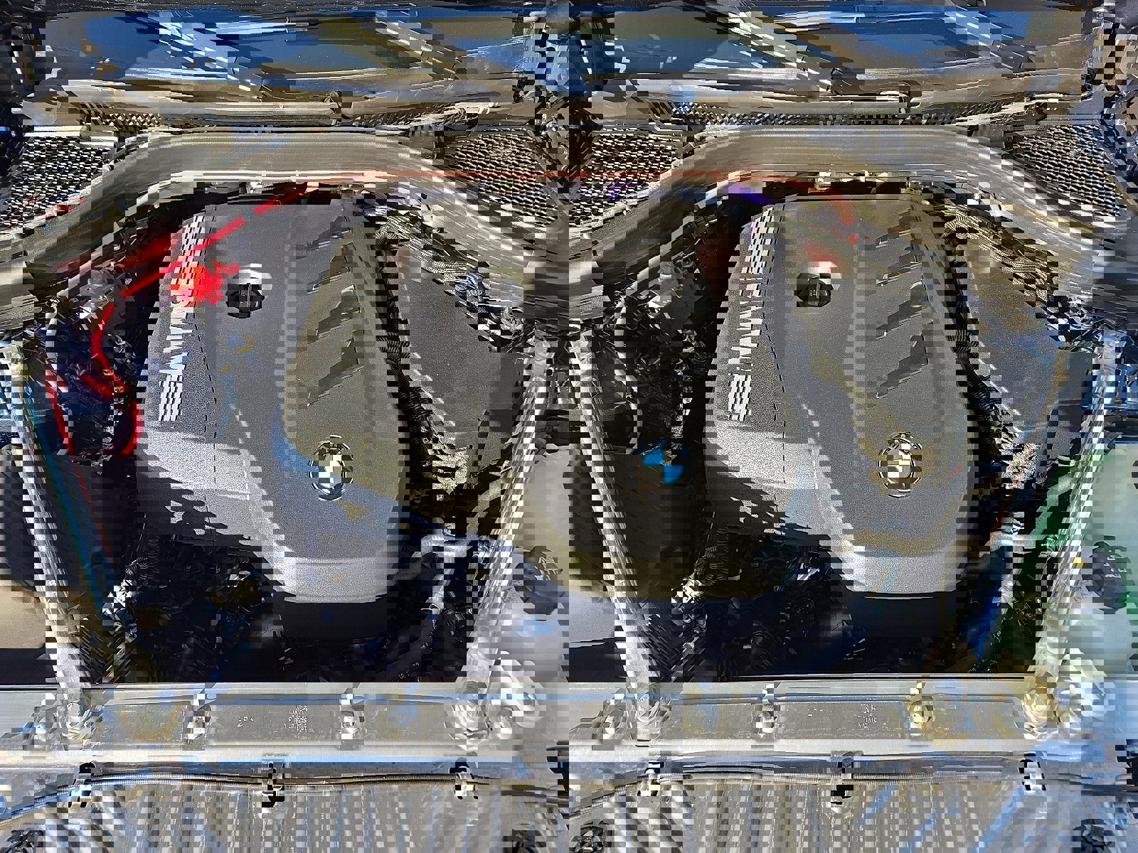 New 2026 BMW X3 xDrive30 w/ Convenience Package image 11