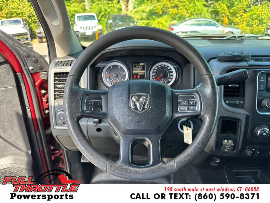 Used 2018 RAM 5500 Tradesman w/ Power & Remote Entry Group image 26