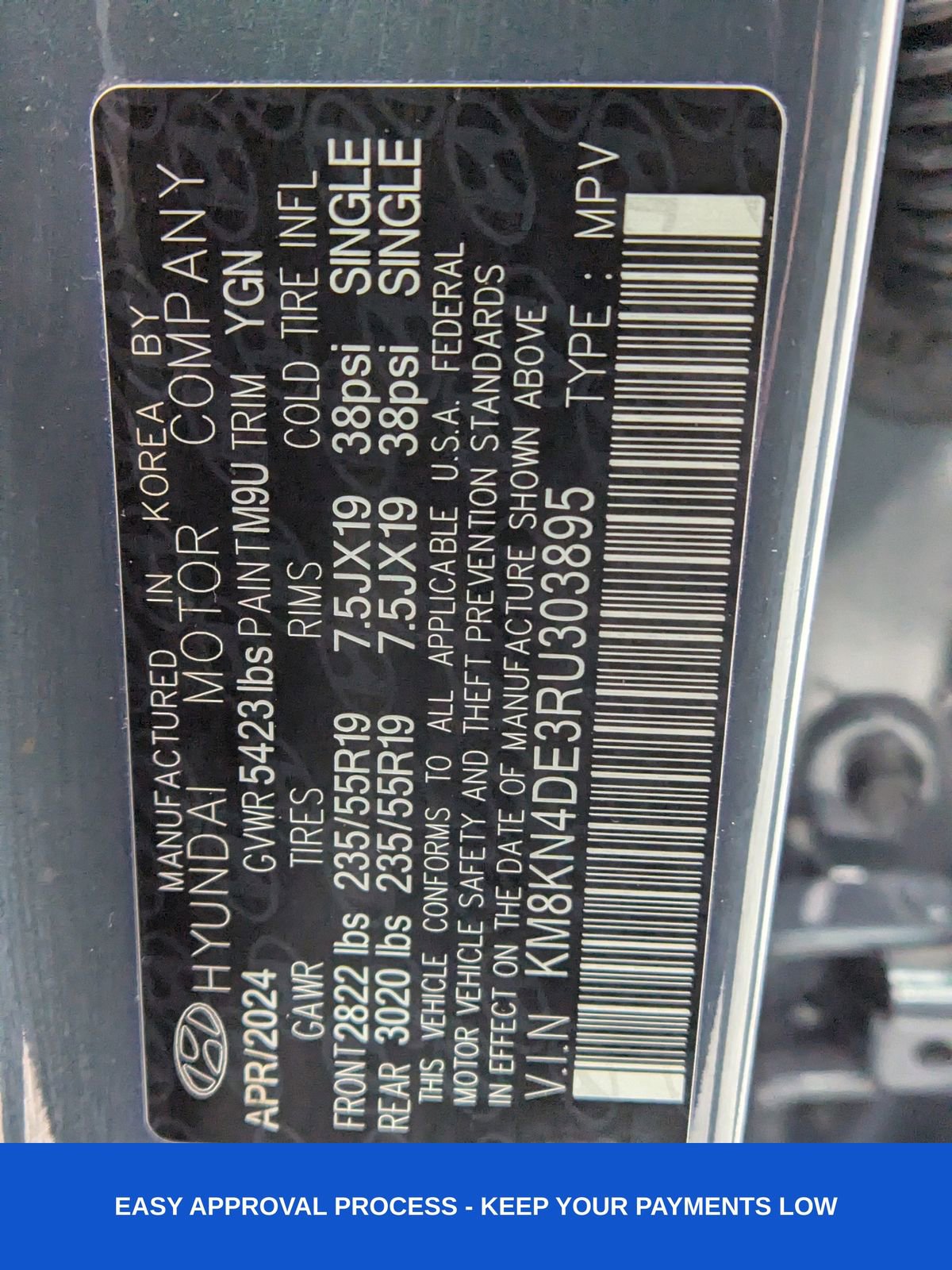 Used 2024 Hyundai Ioniq 5 SEL image 22