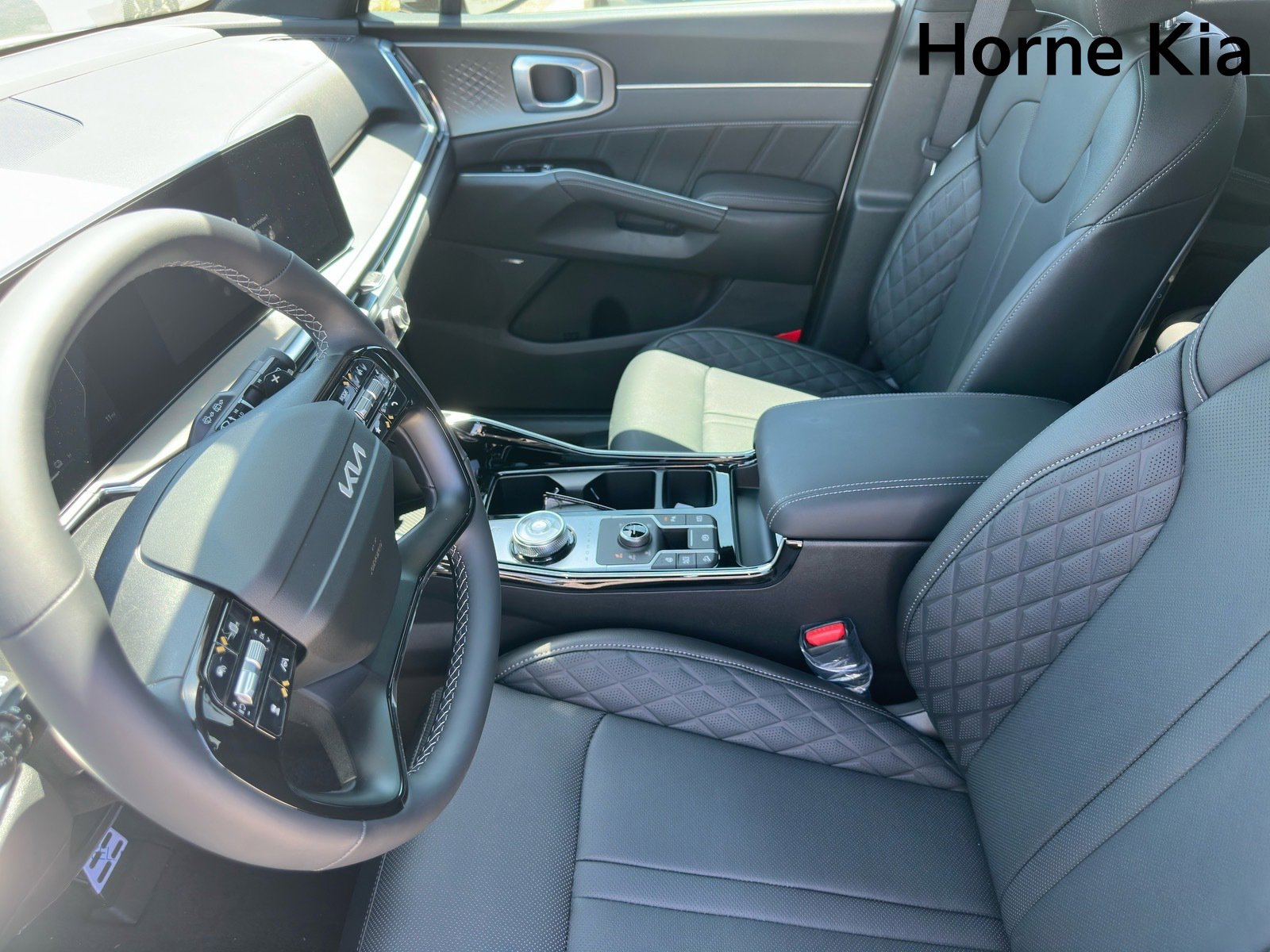 New 2026 Kia Sorento SX Prestige AWD/4WD image 9