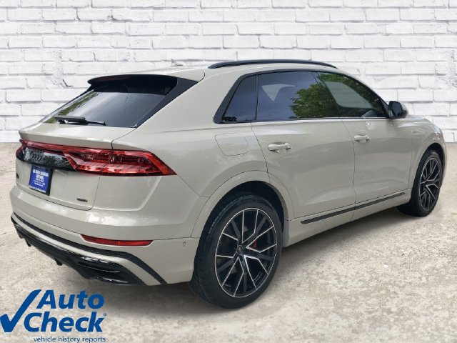 Used 2021 Audi Q8 Premium Plus w/ Premium Plus Package AWD/4WD image 4