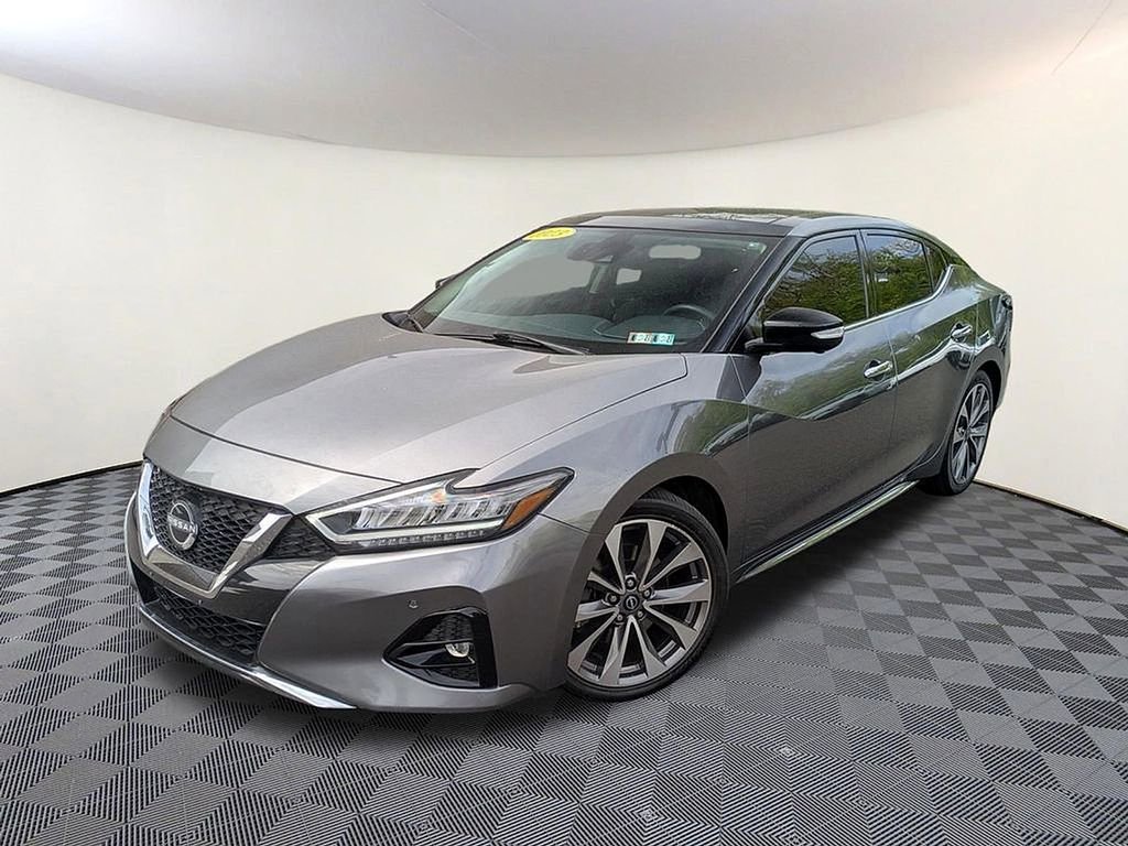 Used 2023 Nissan Maxima Platinum w/ Sport Mat Group