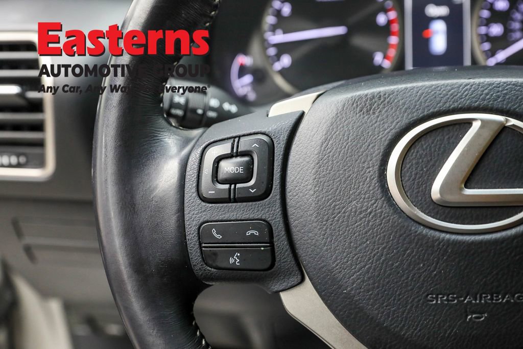 Used 2015 Lexus NX 200t FWD image 15