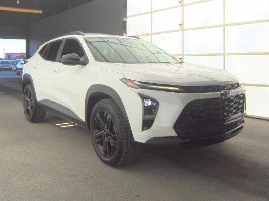 Used 2024 Chevrolet Trax ACTIV w/ Driver Confidence Package