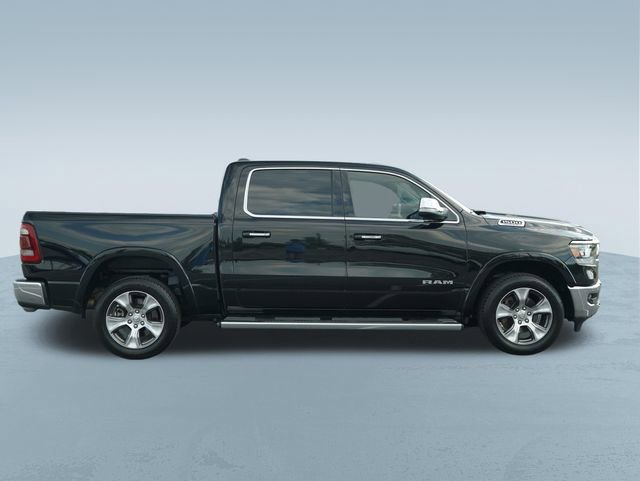 Used 2020 RAM 1500 Laramie AWD/4WD image 10