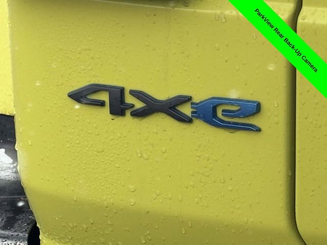 Used 2023 Jeep Wrangler Unlimited Rubicon 4xe w/ Cold Weather Group image 38