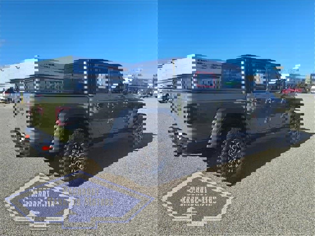 New 2026 Jeep Gladiator Mojave w/ Safety Group image 4