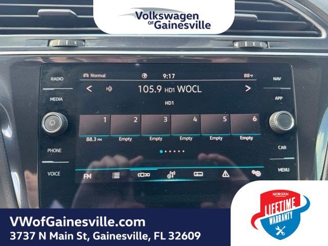Certified 2024 Volkswagen Tiguan SEL R-Line AWD/4WD image 26