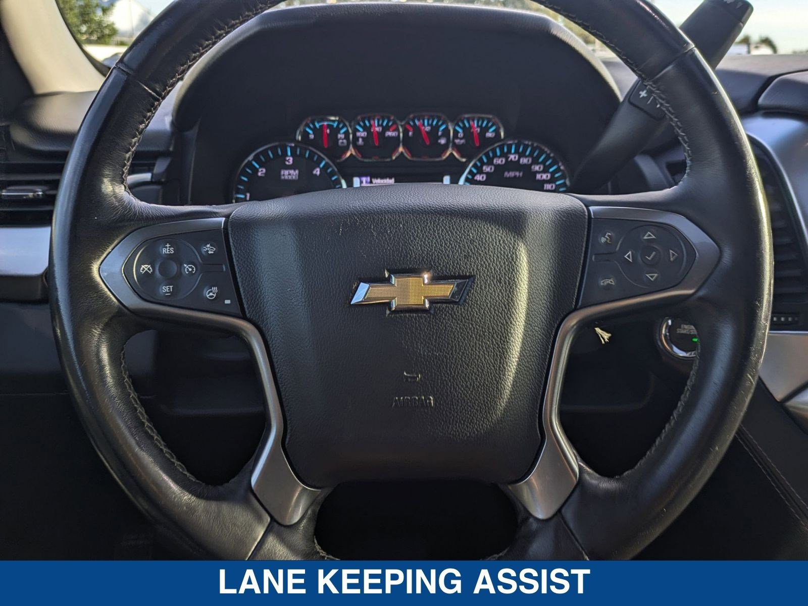 Used 2019 Chevrolet Tahoe LT w/ Luxury Package image 28