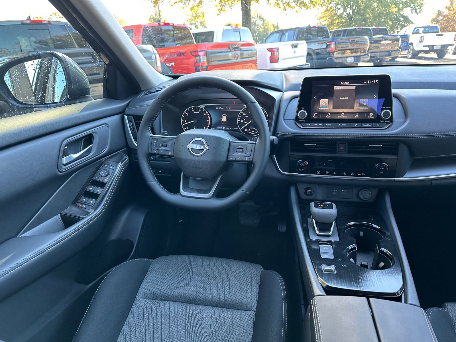 New 2026 Nissan Rogue SV image 23