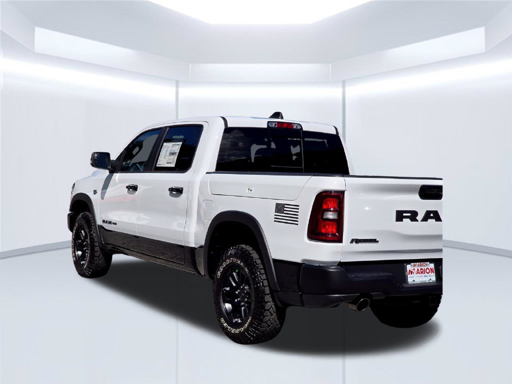 New 2026 RAM 1500 Rebel w/ Rebel Level 2 Equipment Group AWD/4WD image 42