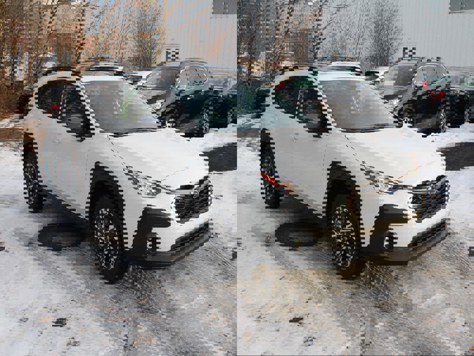 New 2026 Subaru Crosstrek 2.0i Premium image 3