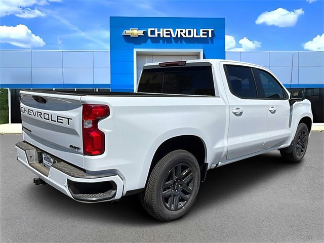New 2026 Chevrolet Silverado 1500 RST w/ RST All Star Premium Package image 3