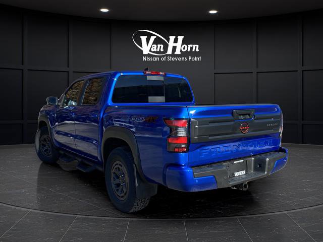 New 2026 Nissan Frontier PRO-4X w/ Pro-4x Convenience Package image 3