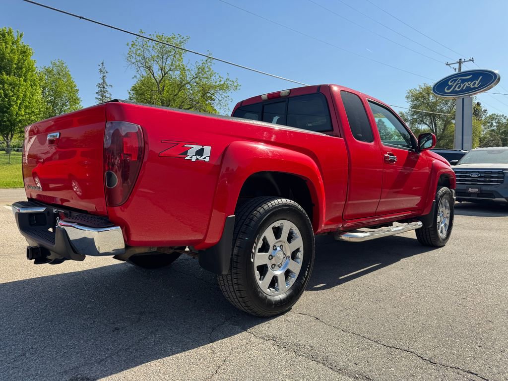 Used 2012 Chevrolet Colorado LT AWD/4WD image 5