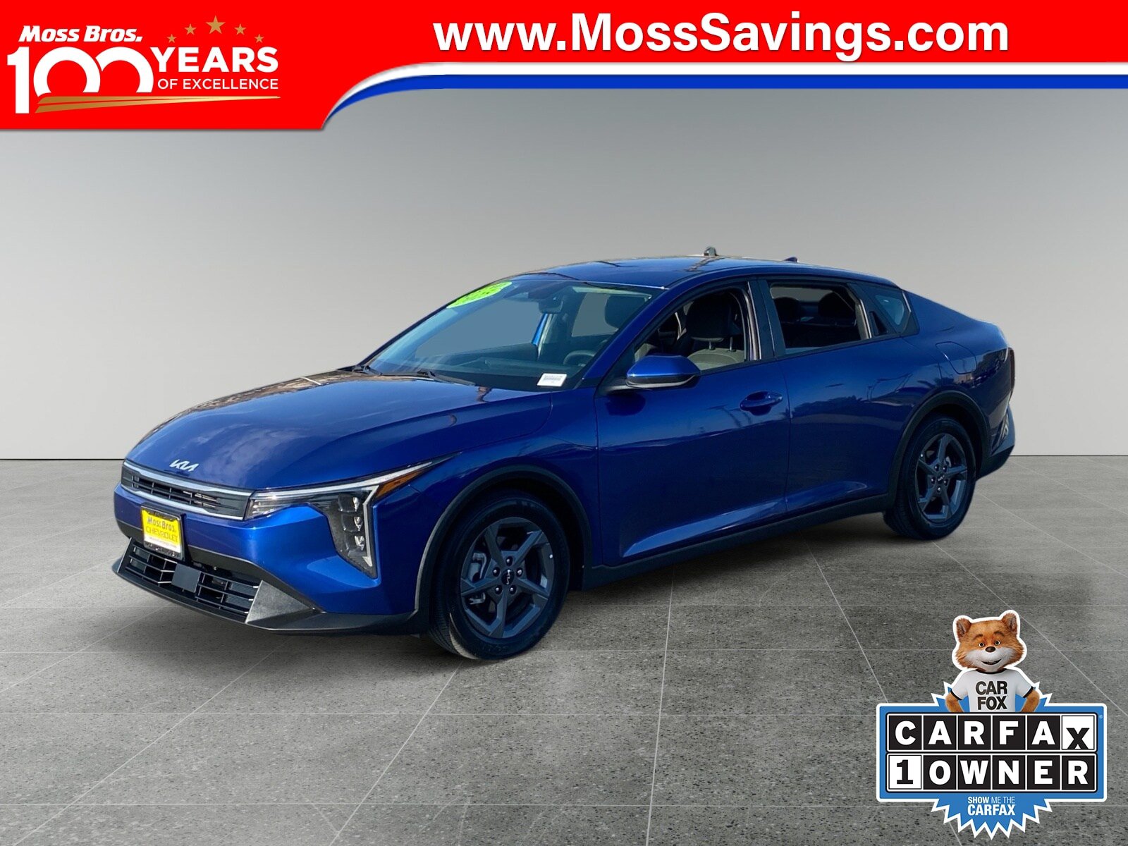 Used 2025 Kia K4