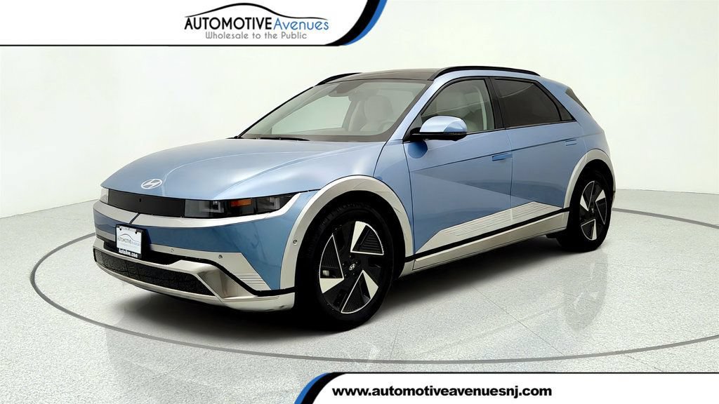 Used 2025 Hyundai Ioniq 5 Limited