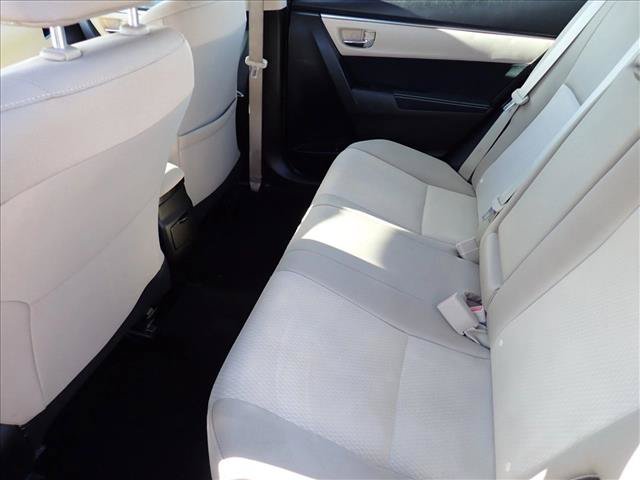 Used 2015 Toyota Corolla LE FWD image 7