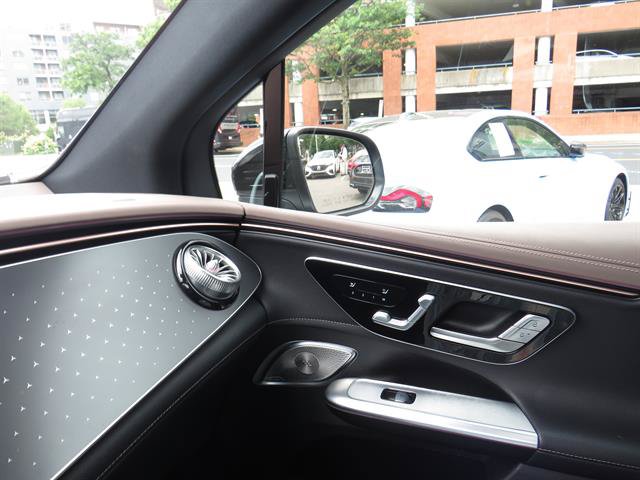 Certified 2024 Mercedes-Benz EQE AMG 4MATIC SUV image 14