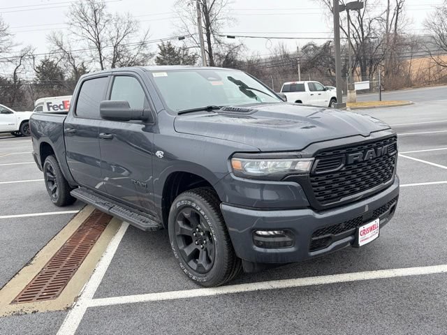 New 2026 RAM 1500 Express AWD/4WD image 2