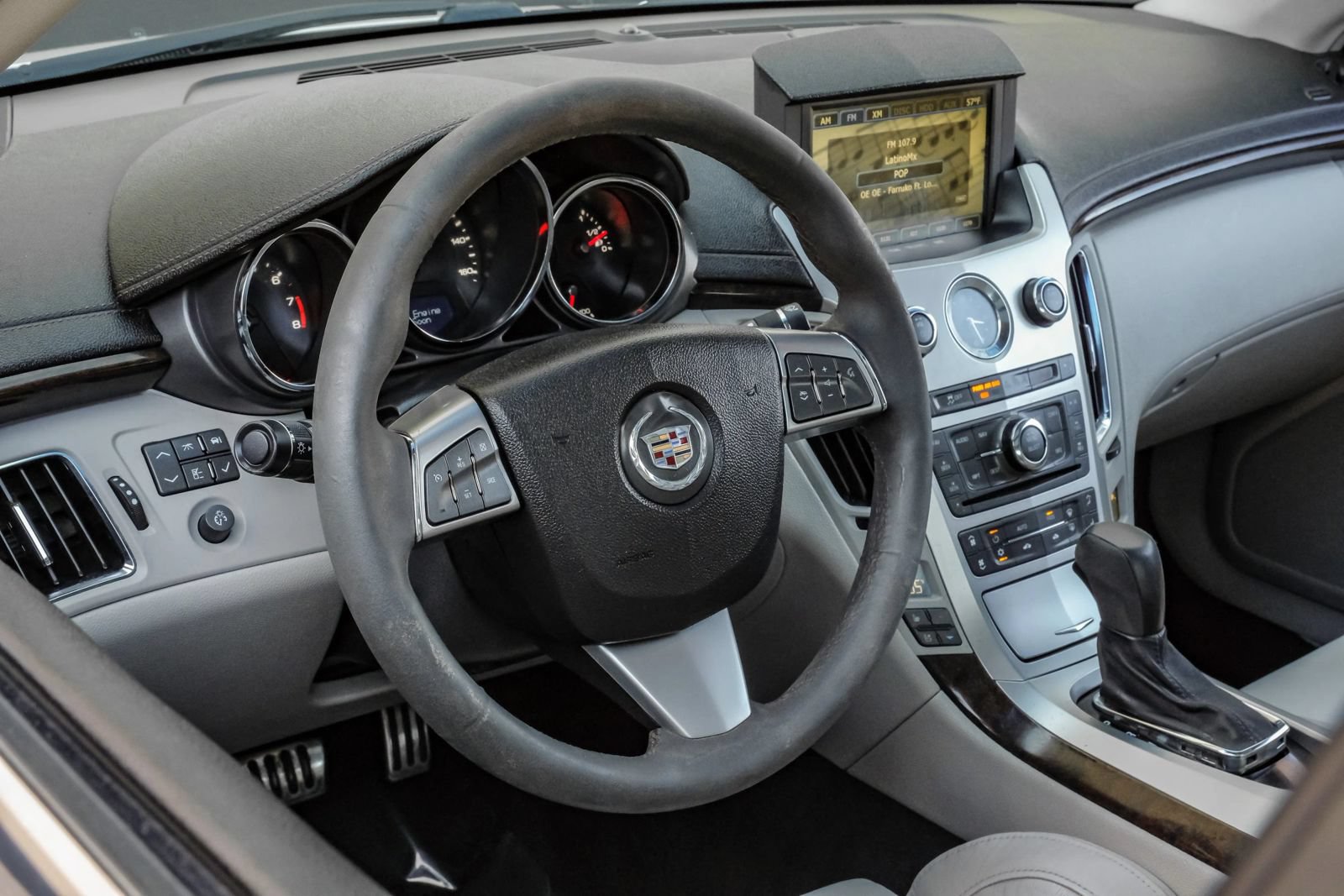 Used 2012 Cadillac CTS Premium w/ CTS Touring Package RWD image 19