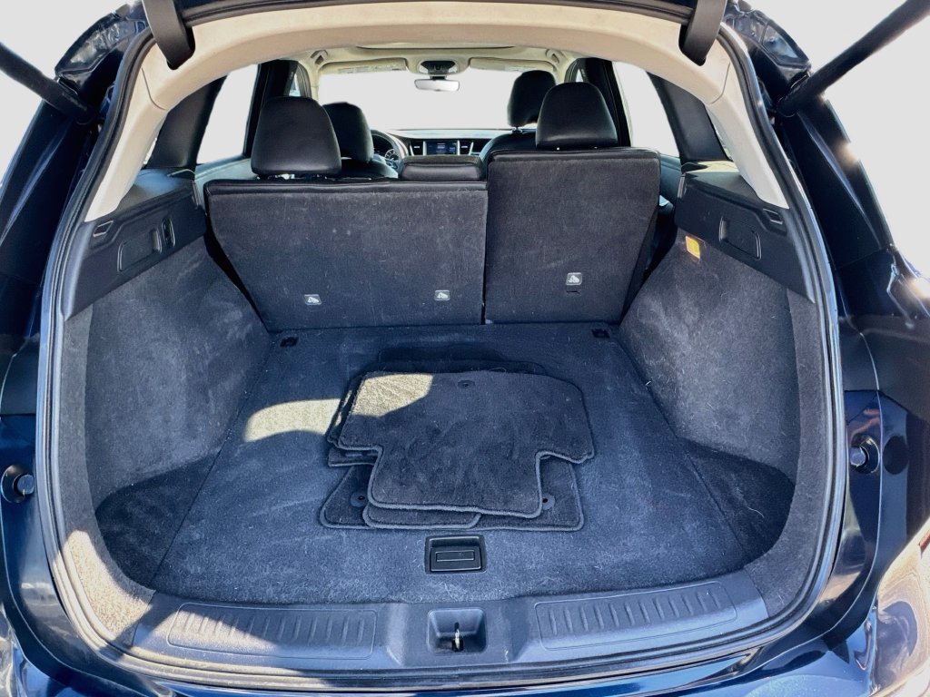 Certified 2023 INFINITI QX50 Luxe AWD/4WD image 28