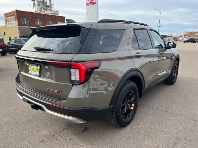 New 2026 Ford Explorer Tremor w/ Tremor Ultimate Package image 7