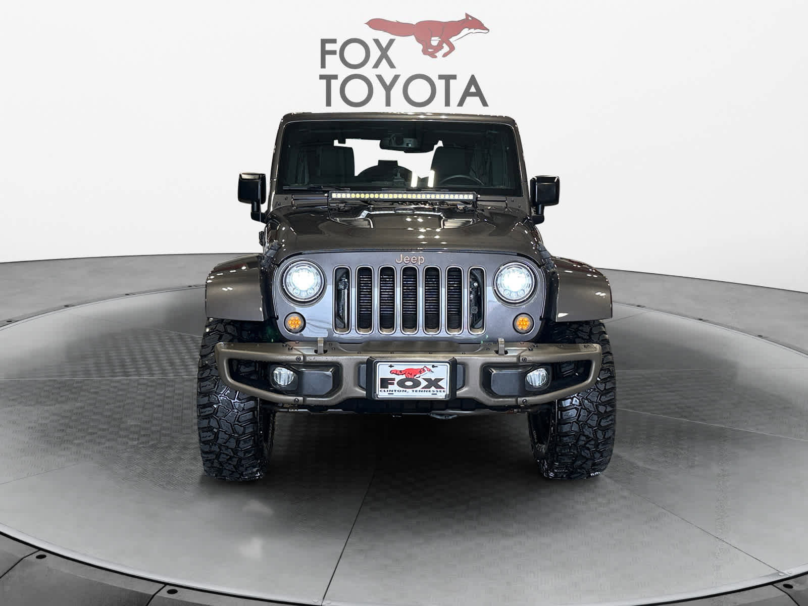 Used 2017 Jeep Wrangler 75th Anniversary image 8