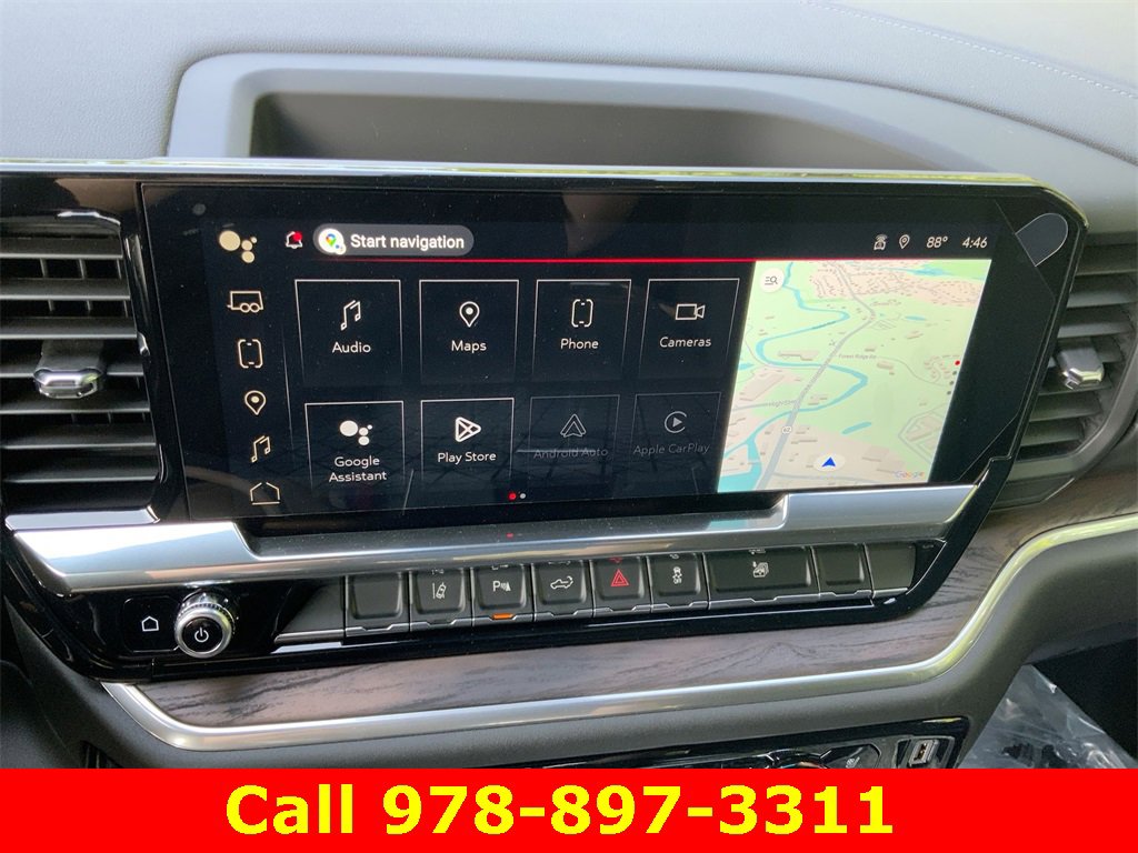New 2025 GMC Sierra 2500 SLT w/ SLT Convenience Package image 13