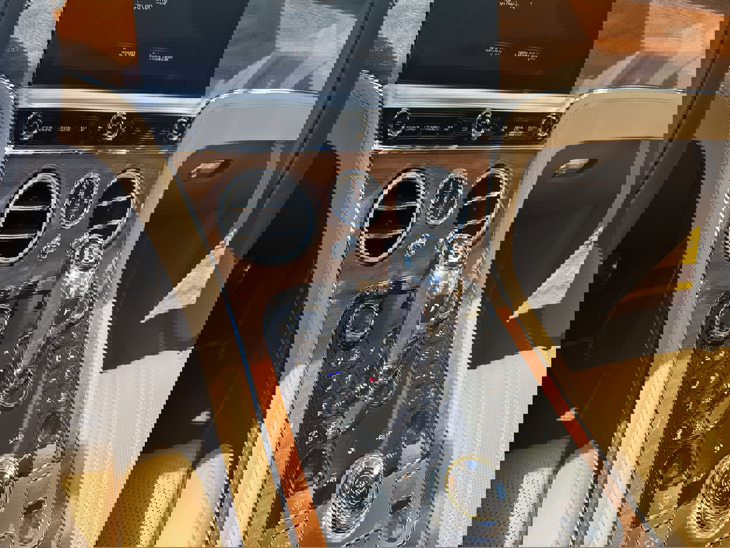 New 2026 Bentley Continental GTC image 16