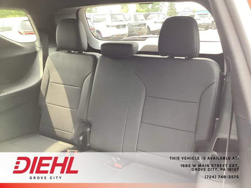 Certified 2024 Chevrolet Traverse RS AWD/4WD image 17
