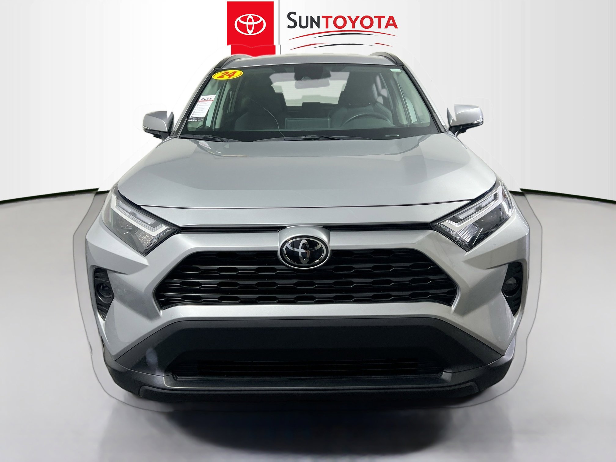 Used 2024 Toyota RAV4 XLE image 58