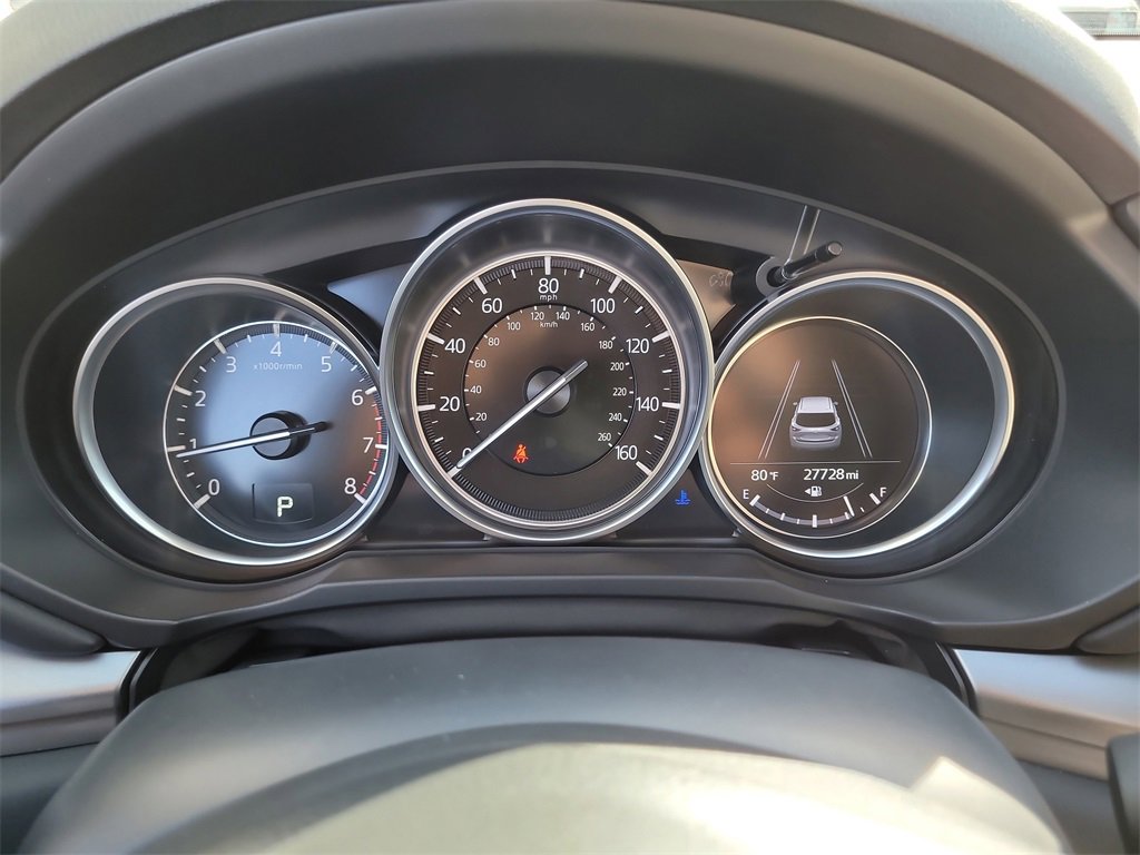 Used 2022 MAZDA CX-5 AWD 2.5 S w/ Preferred Package image 29