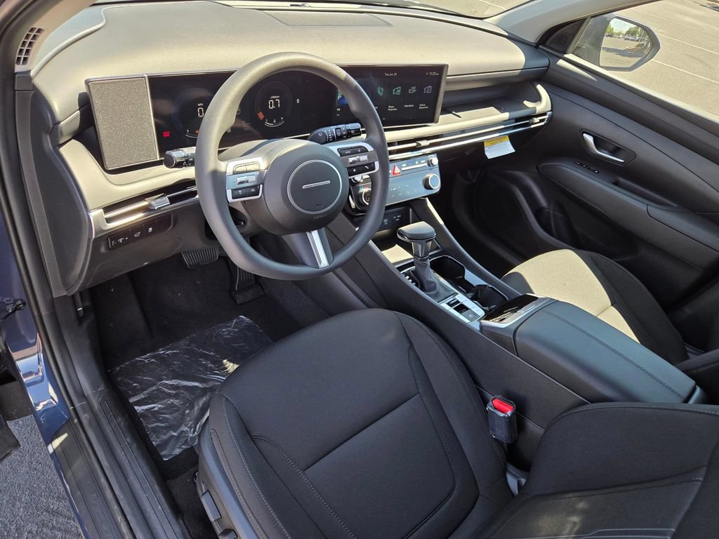 New 2026 Hyundai Tucson SEL AWD/4WD image 16