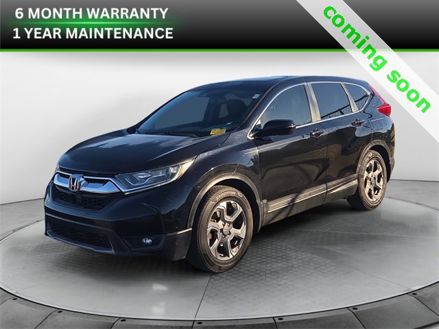 Used 2019 Honda CR-V EX-L