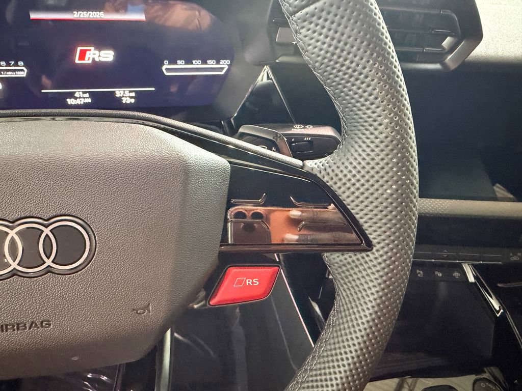 New 2026 Audi RS 3 image 19