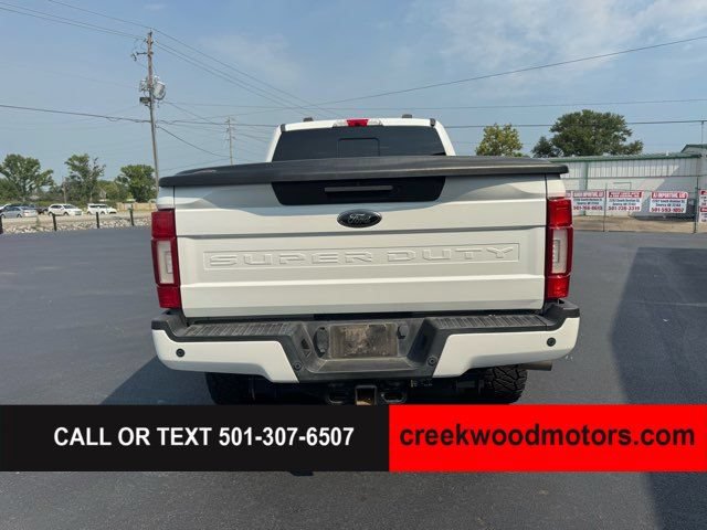 Used 2021 Ford F250 Lariat AWD/4WD image 16