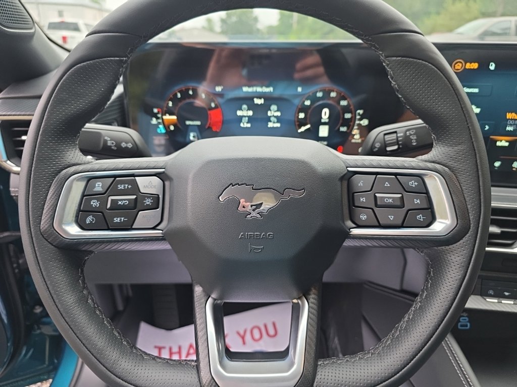 New 2026 Ford Mustang Premium RWD image 16