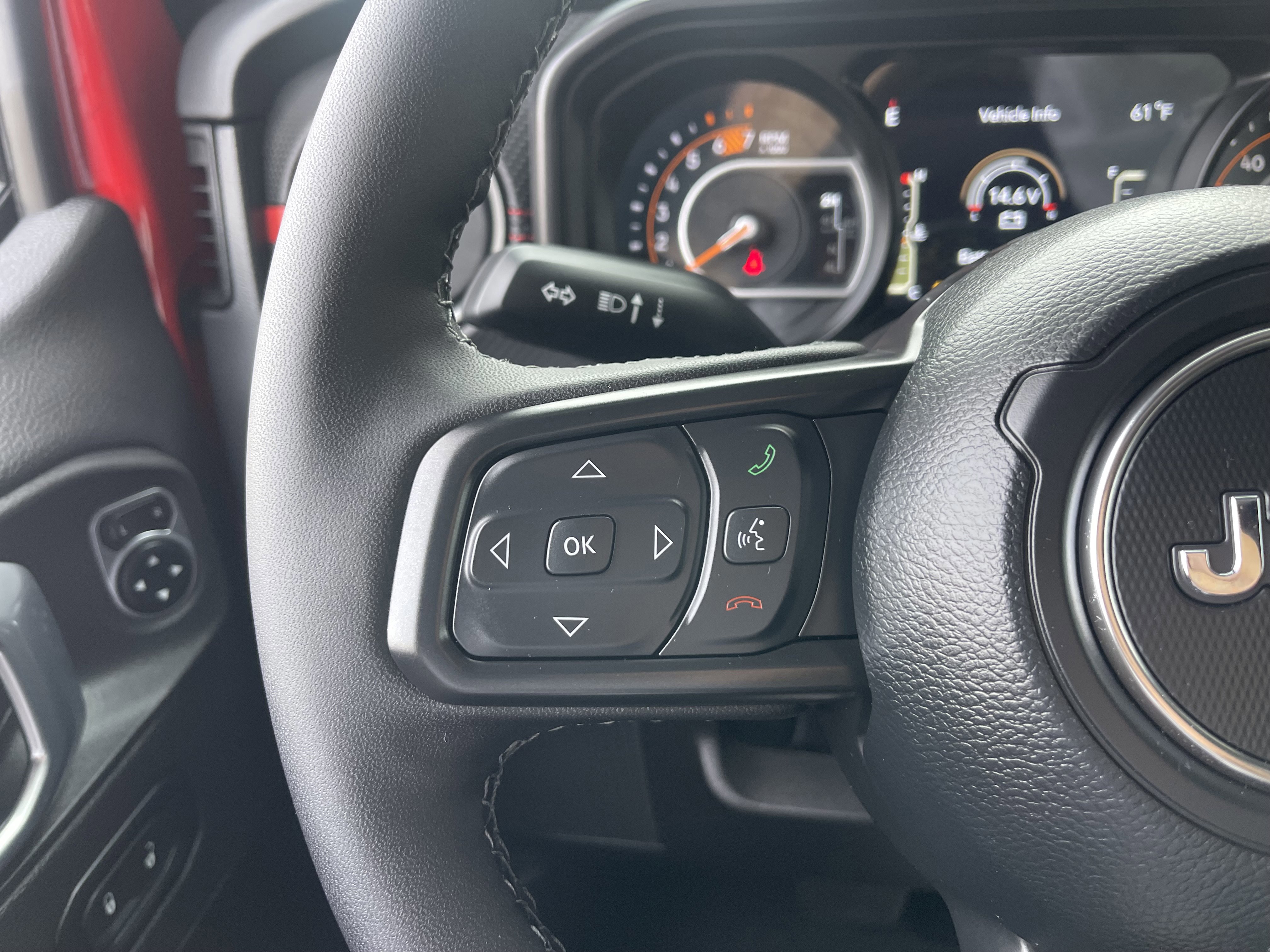 New 2026 Jeep Wrangler Unlimited Rubicon image 38