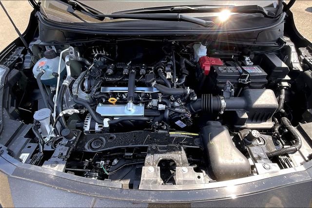 New 2025 Nissan Versa SV w/ Trunk Package image 12