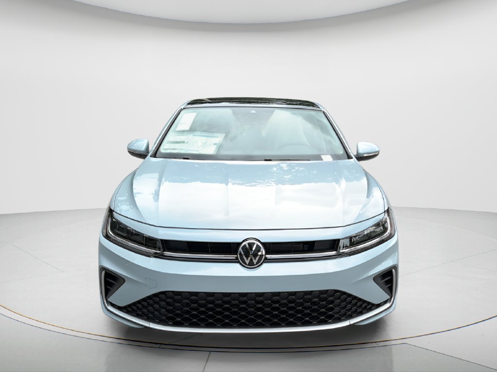 New 2026 Volkswagen Jetta SEL FWD image 3
