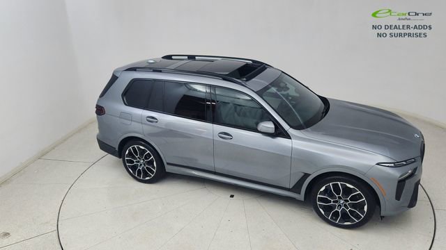 Used 2024 BMW X7 xDrive40i w/ Executive Package AWD/4WD image 84