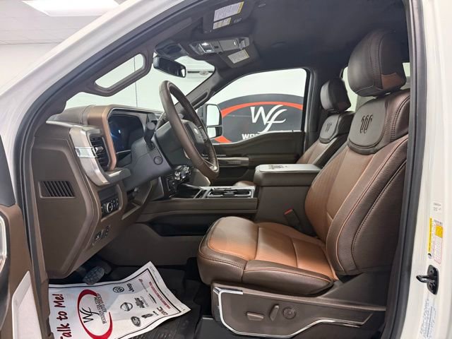 New 2026 Ford F250 4x4 Crew Cab Super Duty image 10