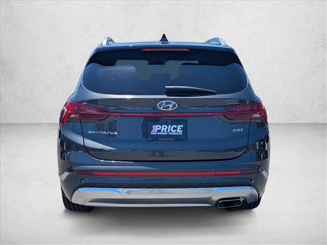 Used 2022 Hyundai Santa Fe Calligraphy w/ Cargo Package FWD image 7