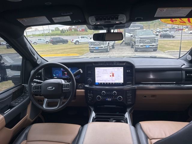 Used 2024 Ford F250 Lariat w/ Lariat Ultimate Package image 18