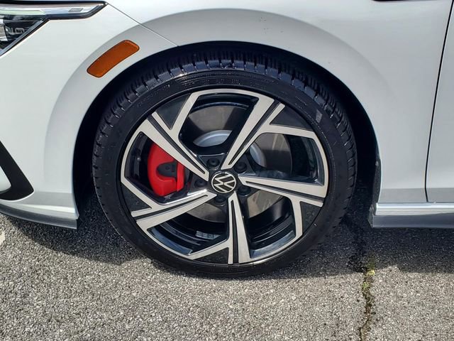 Used 2024 Volkswagen GTI SE image 9