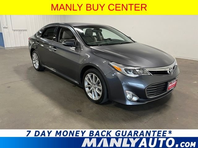 Used 2014 Toyota Avalon XLE Touring