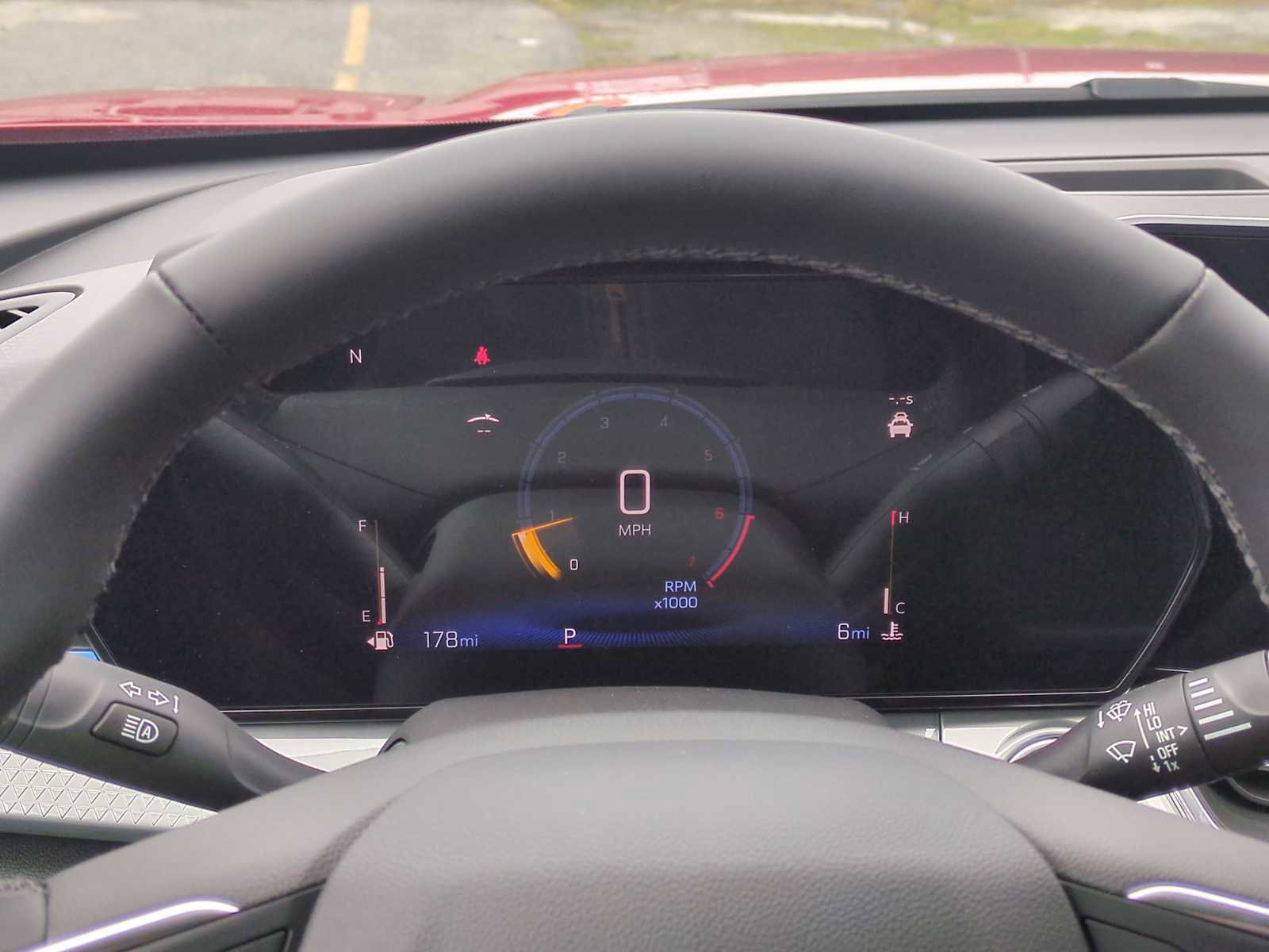 New 2026 Chevrolet Trax LT w/ Driver Confidence Package image 27