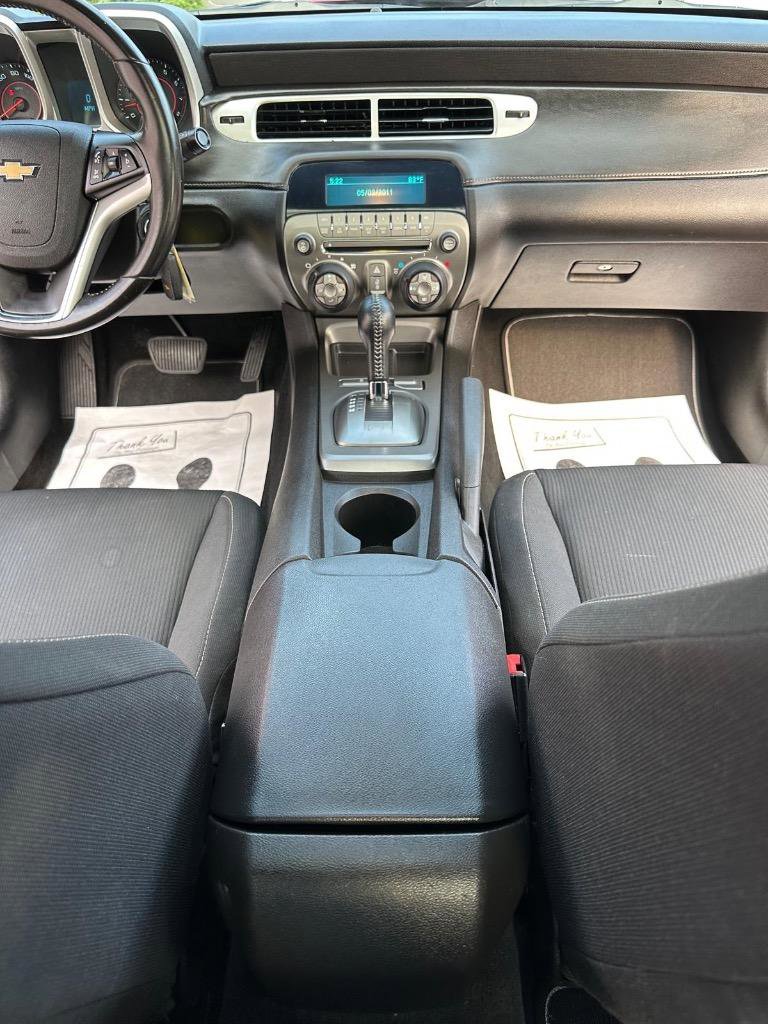 Used 2012 Chevrolet Camaro LT w/ RS Package RWD image 21